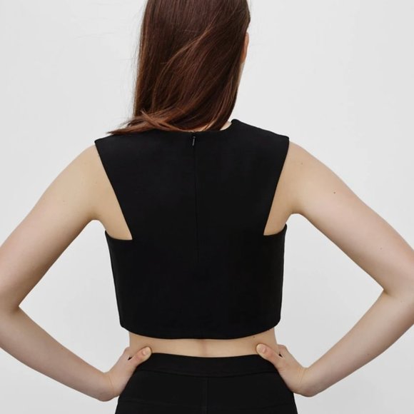 Aritzia TALULA Manzanita Crop Tank - Picture 2 of 3